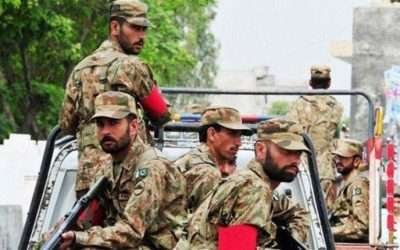 محرم الحرام کے دوران ملک بھر میں فوج تعینات کرنے کا فیصلہ