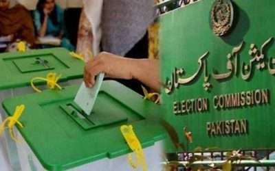 اسمبلی تحلیل ہوئی تو 11 اکتوبر سے پہلےالیکشن کرادیں گے،الیکشن کمیشن