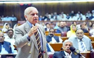 ہماری جانیں رسولﷺ اور قرآن کی حرمت پر قربان، شہباز شریف