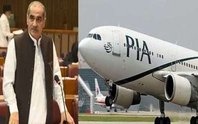 پی آئی اے ایک دوسال میں بند ہوسکتی ہے،خواجہ سعد رفیق