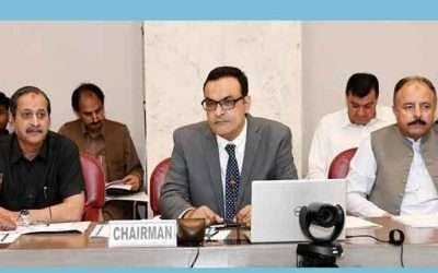 پبلک اکاؤنٹس کمیٹی کا اجلاس ، نادرا سے شہریوں کا ڈیٹا لیک ہونے کی تحقیقات کی ہدایت