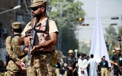 محرم الحرام میں پنجاب کے13 اضلاع حساس قرار