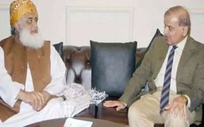 قرآن کی بے حرمتی  ،مولانا فضل الرحمان کا وزیراعظم سے ٹیلیفونک رابطہ