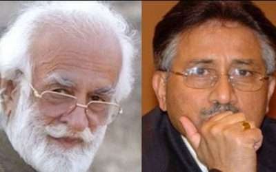 اکبر بگٹی قتل کیس؛ پرویز مشرف کی درخواست سماعت کیلئے مقرر