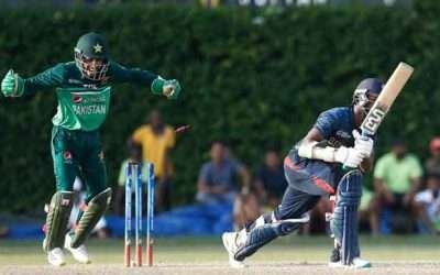 ایمرجنگ ایشیا کپ؛  پہلے سیمی فائنل میں پاکستان نے سری لنکا کو شکست دے دی