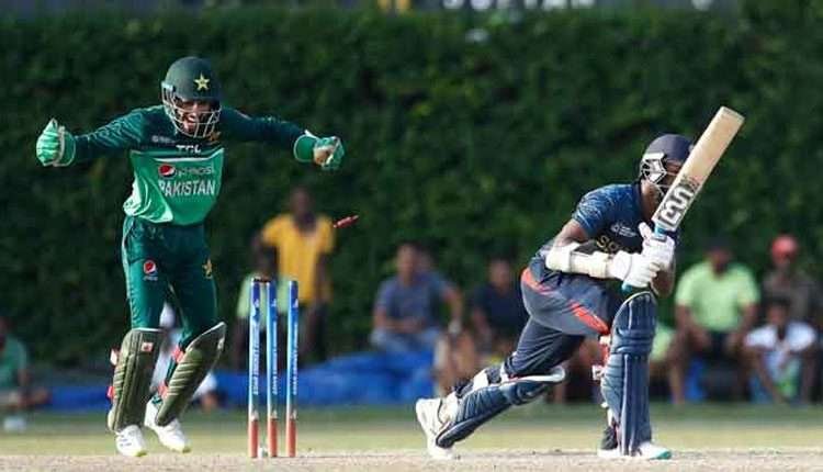 ایمرجنگ ایشیا کپ؛  پہلے سیمی فائنل میں پاکستان نے سری لنکا کو شکست دے دی