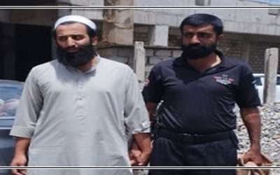 پی ٹی آئی رہنما کی افغانستان فرار ہونے کی کوشش، گرفتار کر لیا گیا