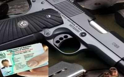 نیا اسلحہ لائسنس بنانے، تجدید سے متعلقہ فیسوں میں اضافہ