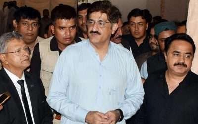 پاور پلانٹ ریفرنس؛  وزیر اعلیٰ سندھ کی خارج کرنے کی استدعا