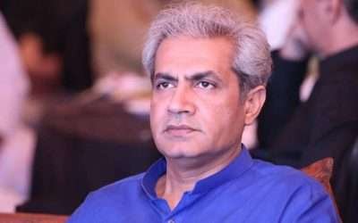 سابق گورنر پنجاب عمر سرفراز چیمہ کے جوڈیشل ریمانڈ میں 14 دن کی توسیع