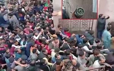 جوڈیشل کمپلیکس ہنگامہ آرائی کیس، سماعت بغیر کارروائی ملتوی