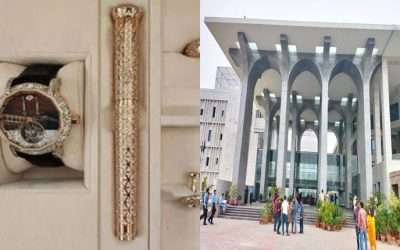 توشہ خانہ کیس، چیئرمین پی ٹی آئی کی اپیلوں پراسلام آباد ہائیکورٹ نے فیصلہ محفوظ کر لیا