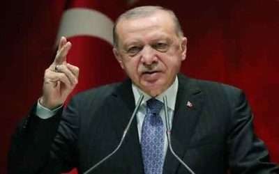 تر کیہ کے صدرآئندہ ماہ پاکستان کا دورہ کرنے کا امکان