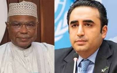 قرآن پاک کی بے حرمتی ،وزیر خارجہ کا سیکرٹری جنرل او آئی سی سے ٹیلیفونک رابطہ