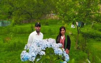 نوجوان کی محبت میں پاکستان آنے والی بھارتی لڑکی انجو نے اسلام قبول کر لیا ، کورٹ میرج کرلی