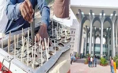 اسلام آباد ہائیکورٹ ،قلفی بیچنے والے ریڑھی بان کی ضمانت منظور،فوری رہا ئی کا حکم