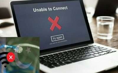 انٹرنیٹ پابندیوں بارے عالمی فہرست جاری ، پاکستان کا تیسرا نمبر
