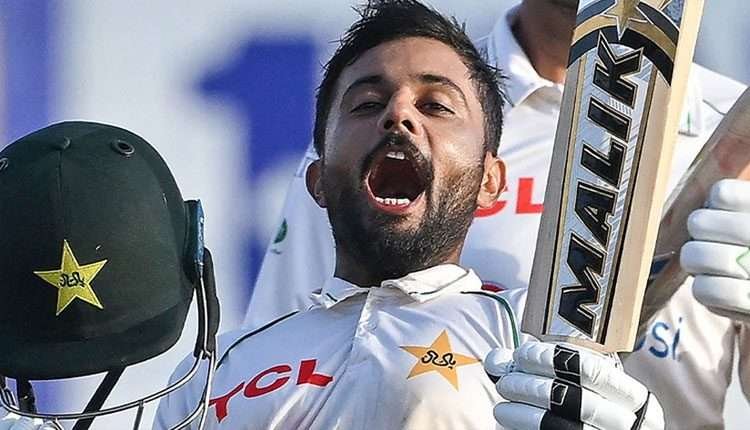 سعود شکیل کا ایک اور کارنامہ ٹیسٹ کرکٹ کی 146 سالہ تاریخ پلٹ کر رکھ دی