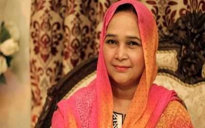 سندھ اسمبلی ،ایم کیو ایم کی رعنا انصار اپوزیشن لیڈر منتخب