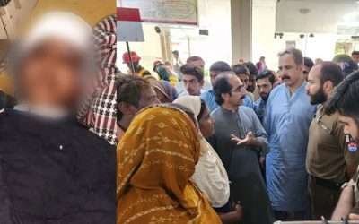 ملازمہ تشدد کیس ،  پولیس ملزمہ سول جج کی اہلیہ تک  پہنچنے میں ناکام