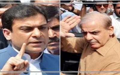 منی لانڈرنگ ریفرنس ،شہباز شریف اورحمزہ شہباز نے بریت کی درخواست دائرکردی