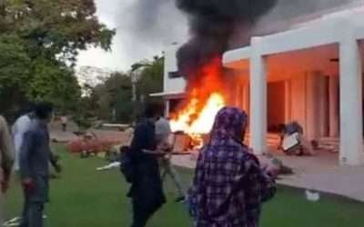 سانحہ 9مئی؛خواتین اور 18سال سے کم عمر افراد پر فوجی عدالتوں میں مقدمہ نہ چلانے کا فیصلہ