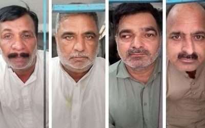 ایف آئی اے کی کارروائی مختلف شہروں سے 6 انسانی اسمگلرگرفتار