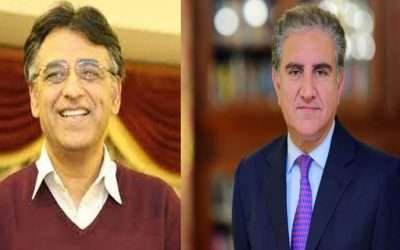 تحریک انصاف رہنماؤں کا 9 مئی واقعات کی مذمت ، لاتعلقی کا اظہار