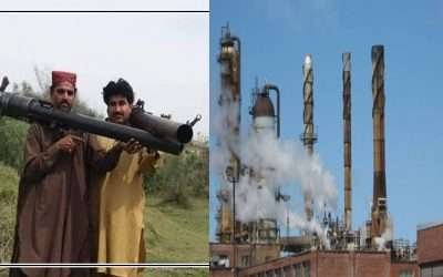 راجن پور؛ ڈاکوؤں نے پارکو کے  2 ملازم اغوا کرلئے