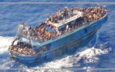 یونان کشتی حادثہ میں جاں بحق  15 پاکستانیوں کی شناخت ہوگئی