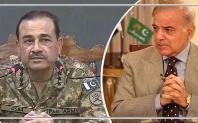 سوشل میڈیا پر آرمی چیف پر قاتلانہ حملے کی مہم ، وزیر اعظم کی مذمت