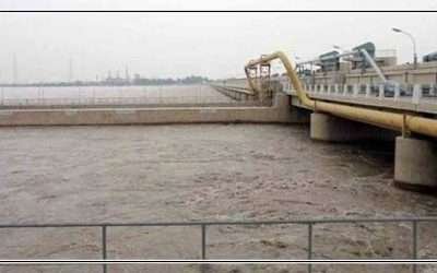 دریائے راوی ،بھارت نے پانی چھوڑ دیا ،  الرٹ جاری کر دیا