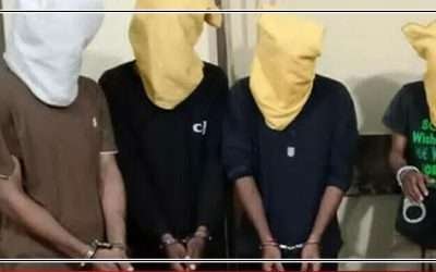 ہنگو ، تخریب کاری کا منصوبہ ناکام ، ٹی ٹی پی کے مبینہ4 دہشت گردگرفتار