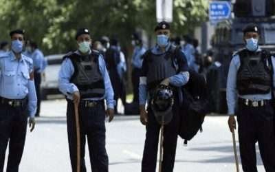 اسلام آباد، دفعہ 144 نافذ، جلسے جلوسوں پر پابندی عائد