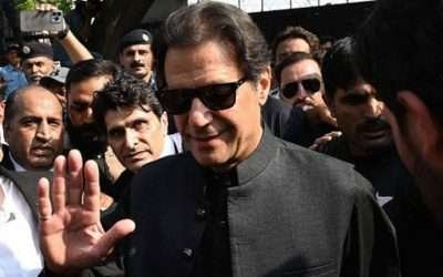 عمران خان کے کیسز کی سماعت، جوڈیشل کمپلیکس منتقل
