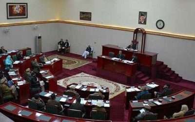 گلگت بلتستان اسمبلی ،قائد حزب اختلاف سمیت پیپلزپارٹی کے 2ارکان مستعفی