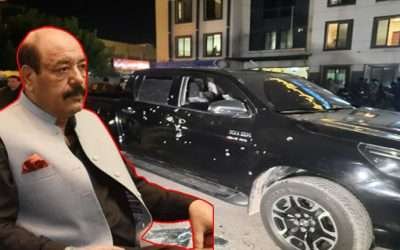 کوئٹہ ؛  فائرنگ سےوفاقی وزیر کا محافظ اور لیویز اہلکار جاں بحق