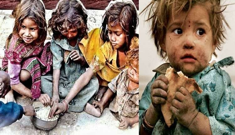 دنیا بھر فاقہ کشی پر مجبور افراد کی تعداد میں12کروڑ کا اضافہ