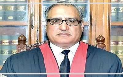 ججز کسی کے کہنے پر فیصلے نہ کریں ، چیف جسٹس لاہورہائیکورٹ
