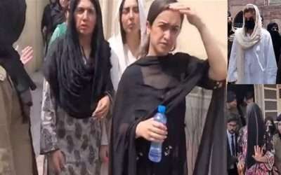 خدیجہ شاہ کے جسمانی ریمانڈ کی درخواست مسترد ،جوڈیشل ریمانڈ پر جیل منتقل