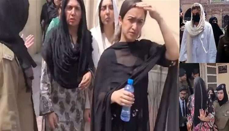 خدیجہ شاہ کے جسمانی ریمانڈ کی درخواست مسترد ،جوڈیشل ریمانڈ پر جیل منتقل