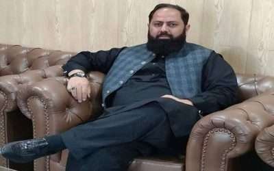 مسلم لیگ ق کے ضلعی رہنما میاں اللہ یار گڈگور جاں بحق