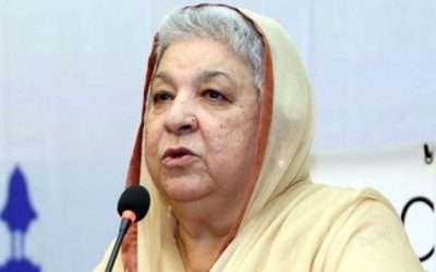 لاہور ہائیکورٹ : ڈاکٹر یاسمین راشد نے تین مقدمات میں سزاؤں کیخلاف اپیلیں دائر کر دیں