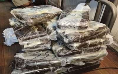 اے این ایف کی کارروائیاں ،سعودی عرب اور قطر منشیات اسمگل کرنے کی کوششیں ناکام