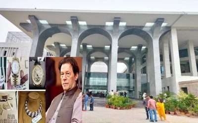 توشہ خانہ کیس، اسلام آباد ہائیکورٹ نے محفوظ فیصلہ سنا دیا چیئرمین پی ٹی آئی کو بڑا ریلیف