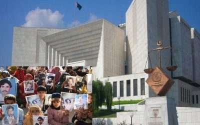 لاپتہ افراد کی تعداد میں اضافہ ، کمیشن نےرپورٹ جمع کروادی