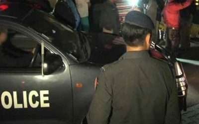 مبینہ پولیس مقابلوں کے دوران 4 ڈاکو ہلاک