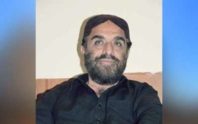 کوئٹہ ،پی ٹی آئی رہنما رحیم کاکڑ 2بیٹوں سمیت گرفتار