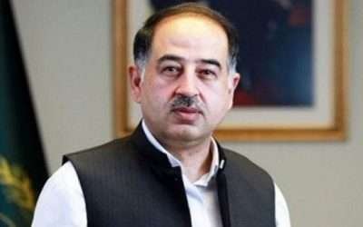 تحریک انصاف کے رہنما افتخار درانی کوگرفتار کر لیا گیا