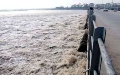 پنجاب کے دریاؤں میں پانی کی سطح میں اضافہ ، الرٹ جاری